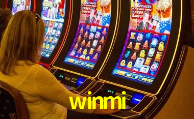 Descubra o Mundo do Cassino Online com winmi