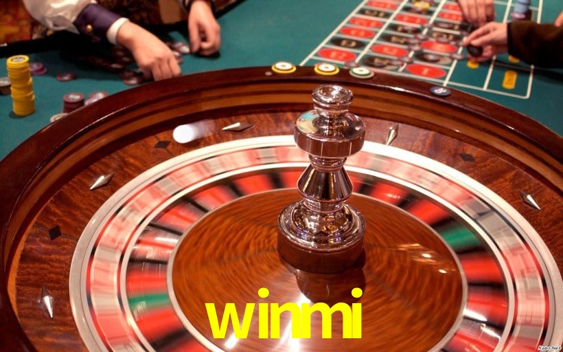 Mesa de Blackjack winmi
