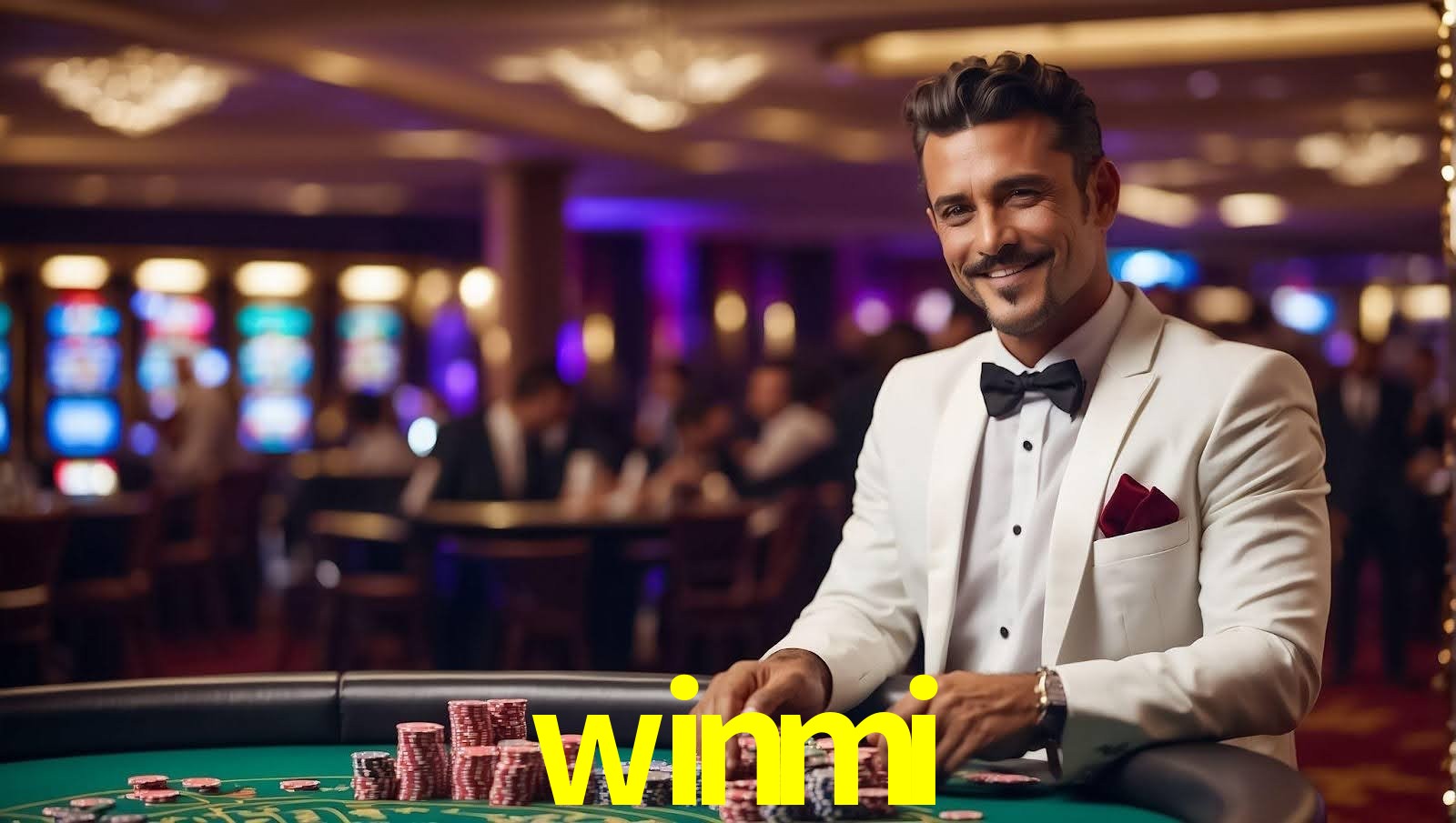 Promoção Relâmpago winmi
