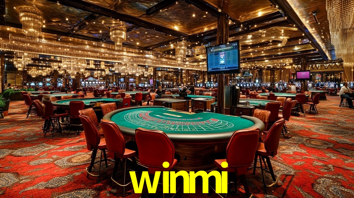 Roulette Table winmi