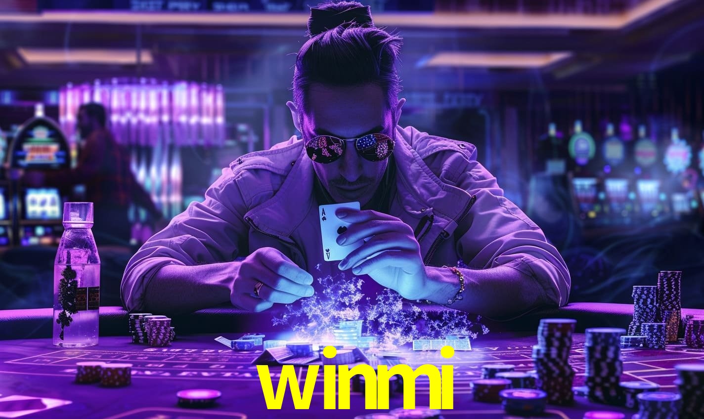 Game Providers winmi