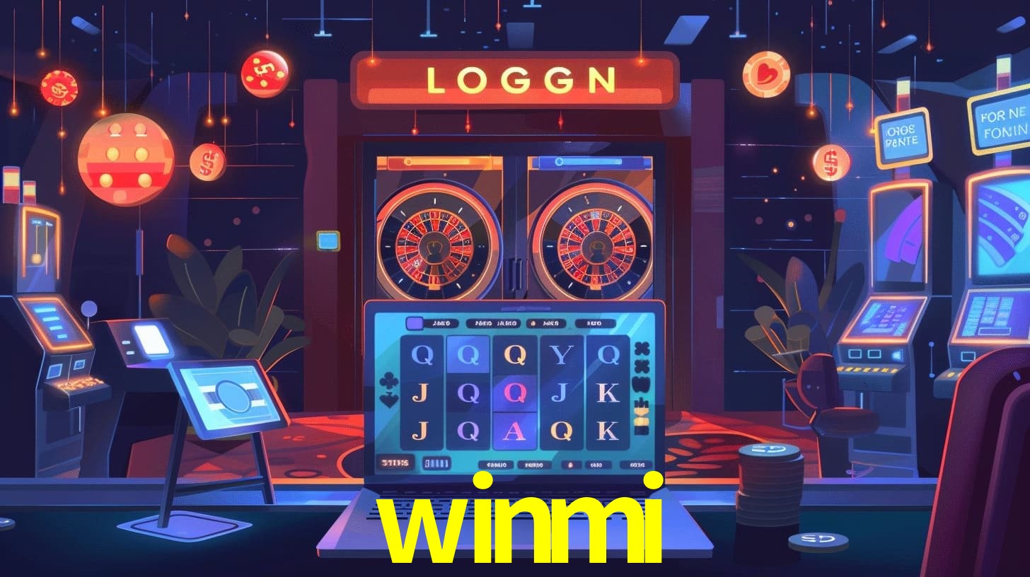 winmi - Plataforma Oficial - winmi jogo