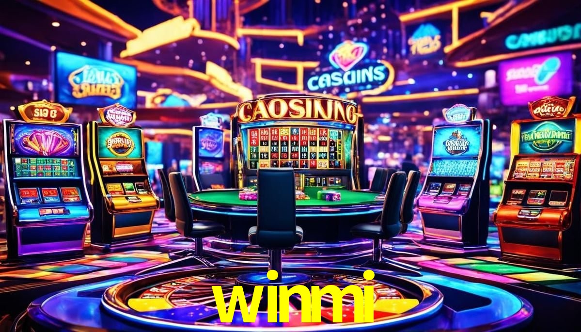 Jogos de Slot winmi