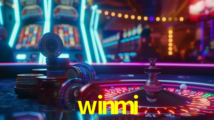 APP oficial da winmi para mobile