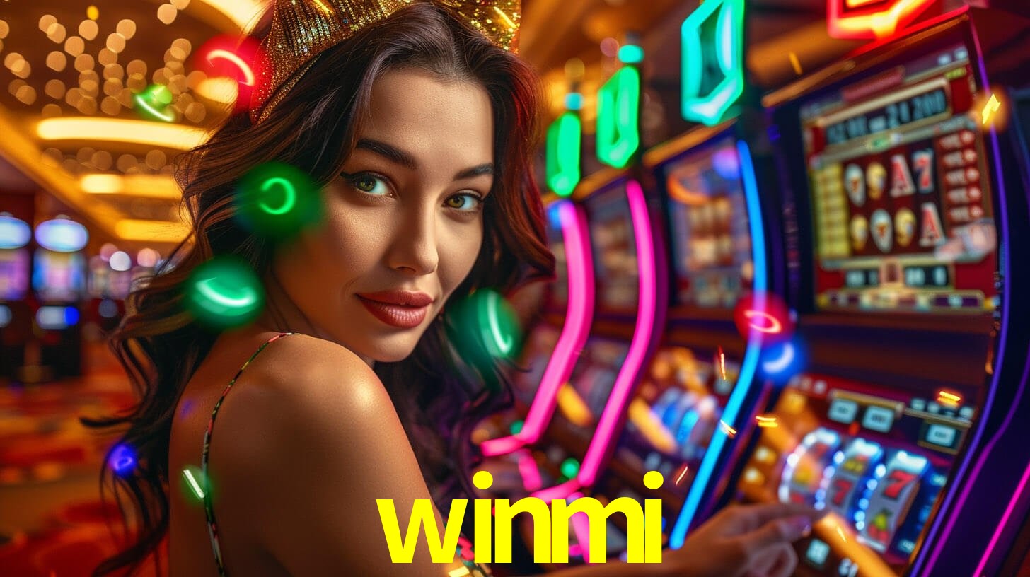 Bônus Generosos e Exclusivos no winmi para Você!