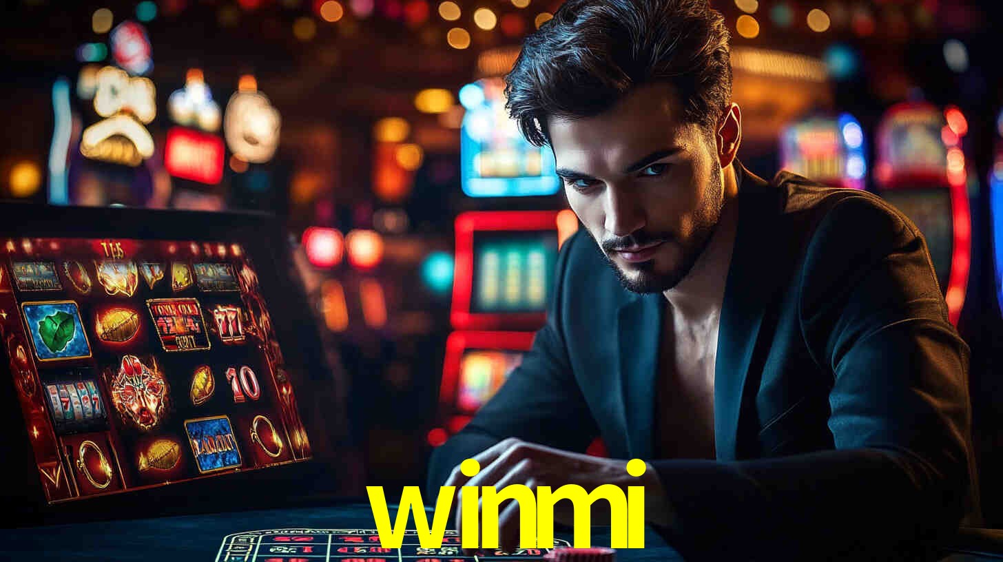 Welcome Bonus winmi