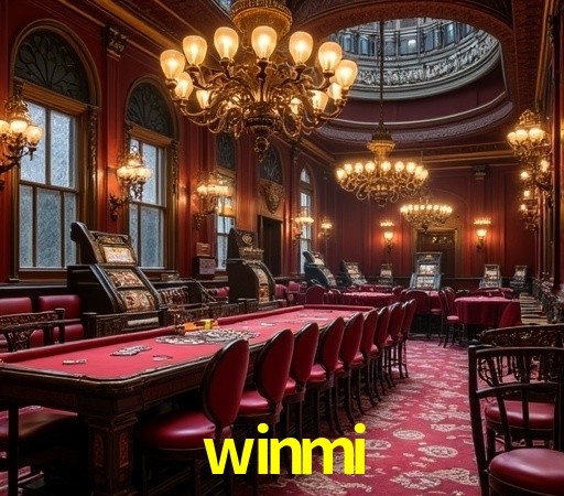 winmi: Seu Cassino Premiado com Pagamentos Rápidos
