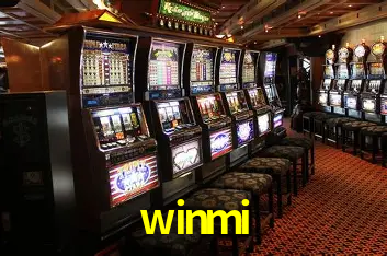 A Popularidade dos Caça-Níqueis no winmi